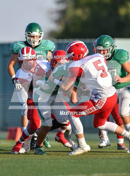 Thumbnail 3 in JV: Lodi @ St. Mary's photogallery.