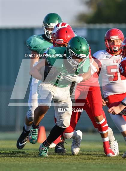 Thumbnail 2 in JV: Lodi @ St. Mary's photogallery.