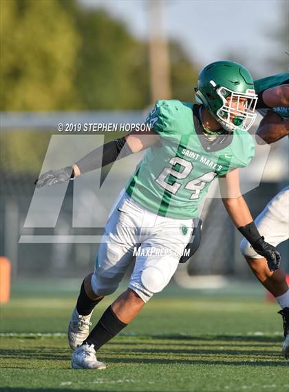 Thumbnail 2 in JV: Lodi @ St. Mary's photogallery.