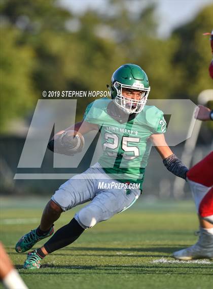 Thumbnail 2 in JV: Lodi @ St. Mary's photogallery.