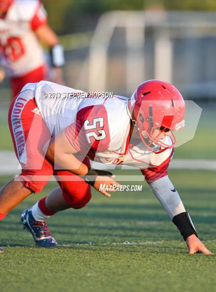 Thumbnail 2 in JV: Lodi @ St. Mary's photogallery.