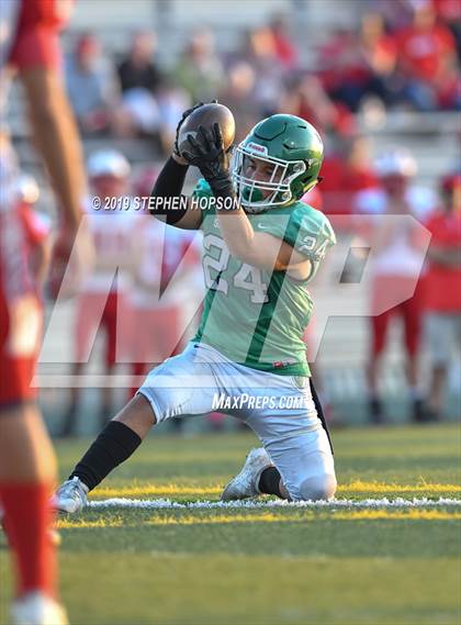 Thumbnail 2 in JV: Lodi @ St. Mary's photogallery.
