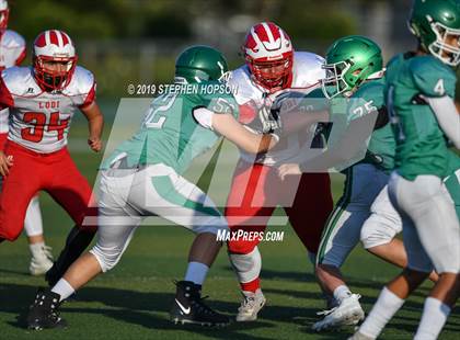Thumbnail 2 in JV: Lodi @ St. Mary's photogallery.