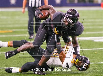Thumbnail 2 in Rockwall-Heath vs. Garland (Southwest Showcase) photogallery.