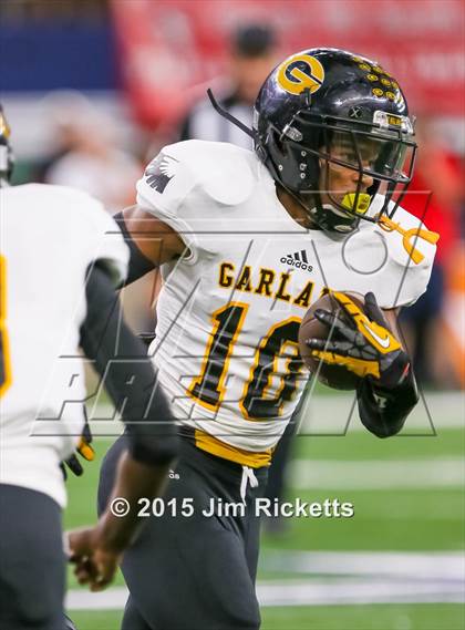 Thumbnail 1 in Rockwall-Heath vs. Garland (Southwest Showcase) photogallery.