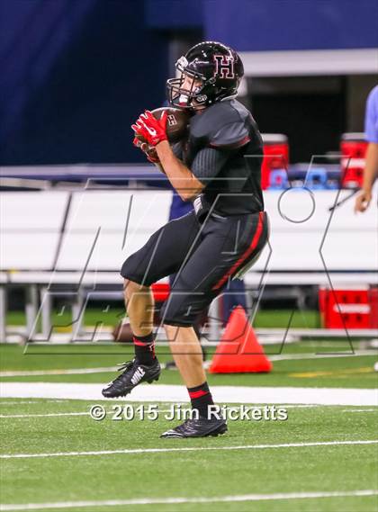 Thumbnail 1 in Rockwall-Heath vs. Garland (Southwest Showcase) photogallery.