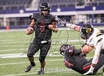 Thumbnail 1 in Rockwall-Heath vs. Garland (Southwest Showcase) photogallery.