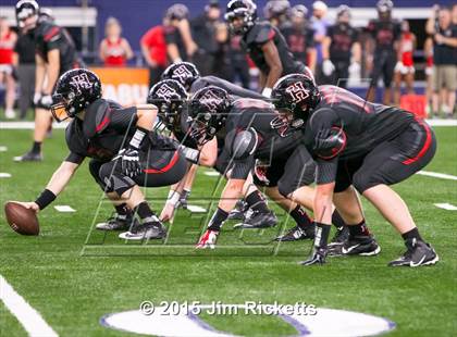 Thumbnail 1 in Rockwall-Heath vs. Garland (Southwest Showcase) photogallery.