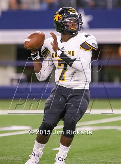 Thumbnail 3 in Rockwall-Heath vs. Garland (Southwest Showcase) photogallery.