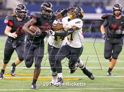 Thumbnail 1 in Rockwall-Heath vs. Garland (Southwest Showcase) photogallery.