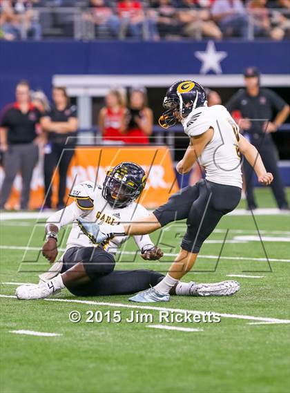 Thumbnail 1 in Rockwall-Heath vs. Garland (Southwest Showcase) photogallery.