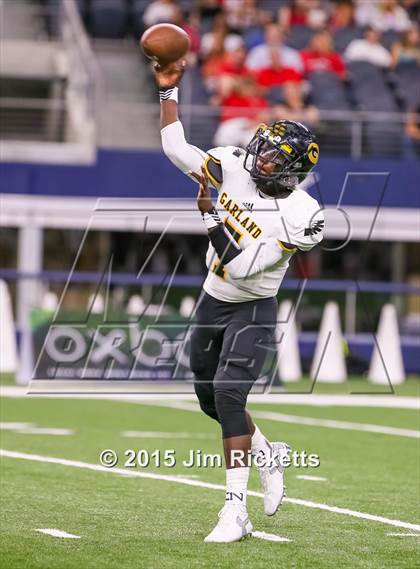 Thumbnail 1 in Rockwall-Heath vs. Garland (Southwest Showcase) photogallery.