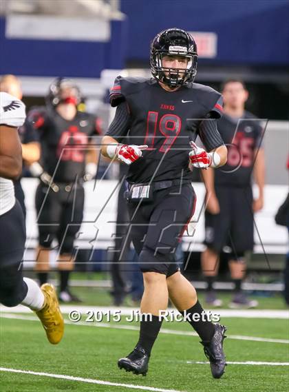 Thumbnail 3 in Rockwall-Heath vs. Garland (Southwest Showcase) photogallery.