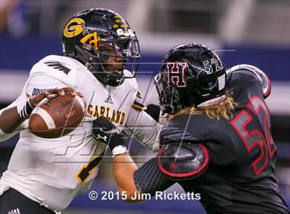 Thumbnail 3 in Rockwall-Heath vs. Garland (Southwest Showcase) photogallery.