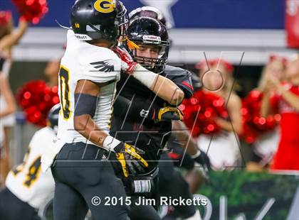 Thumbnail 1 in Rockwall-Heath vs. Garland (Southwest Showcase) photogallery.