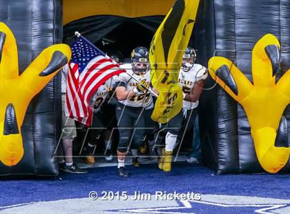 Thumbnail 2 in Rockwall-Heath vs. Garland (Southwest Showcase) photogallery.