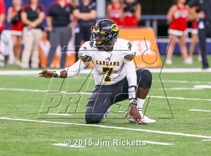 Thumbnail 3 in Rockwall-Heath vs. Garland (Southwest Showcase) photogallery.