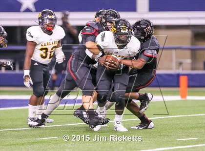 Thumbnail 1 in Rockwall-Heath vs. Garland (Southwest Showcase) photogallery.
