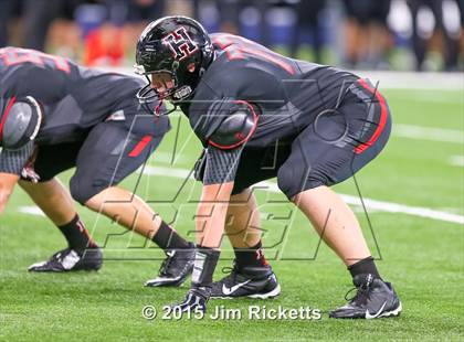 Thumbnail 1 in Rockwall-Heath vs. Garland (Southwest Showcase) photogallery.