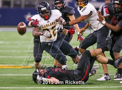 Thumbnail 3 in Rockwall-Heath vs. Garland (Southwest Showcase) photogallery.