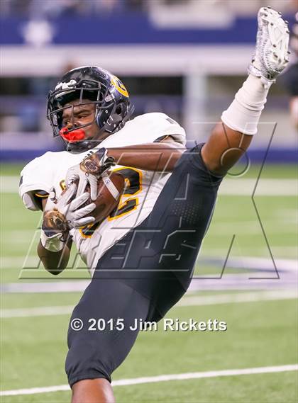 Thumbnail 3 in Rockwall-Heath vs. Garland (Southwest Showcase) photogallery.