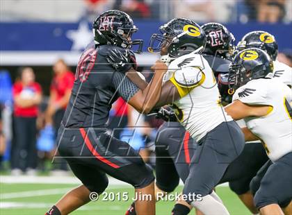 Thumbnail 1 in Rockwall-Heath vs. Garland (Southwest Showcase) photogallery.