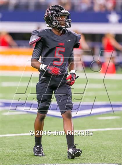Thumbnail 2 in Rockwall-Heath vs. Garland (Southwest Showcase) photogallery.