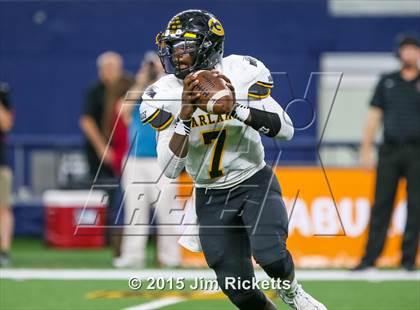 Thumbnail 2 in Rockwall-Heath vs. Garland (Southwest Showcase) photogallery.
