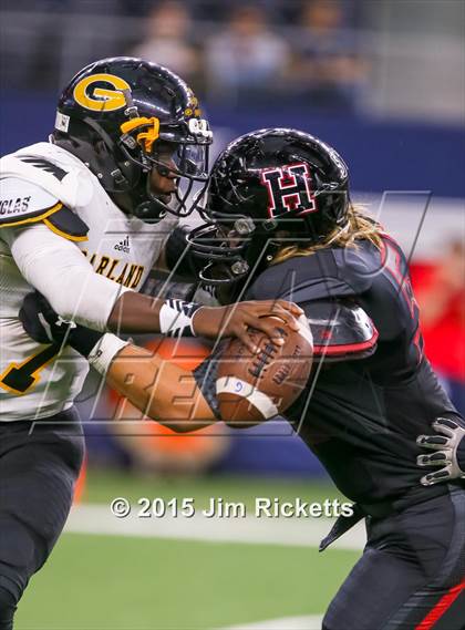 Thumbnail 3 in Rockwall-Heath vs. Garland (Southwest Showcase) photogallery.