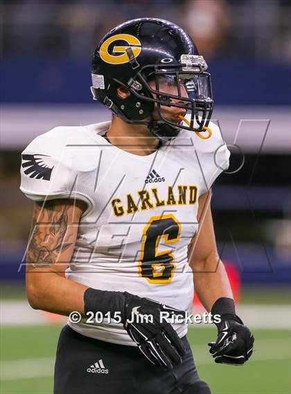 Thumbnail 2 in Rockwall-Heath vs. Garland (Southwest Showcase) photogallery.