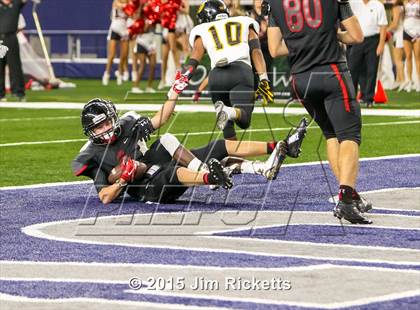 Thumbnail 2 in Rockwall-Heath vs. Garland (Southwest Showcase) photogallery.