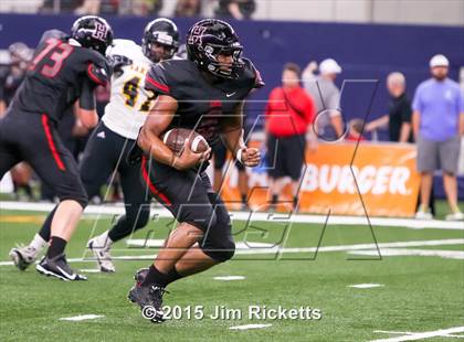 Thumbnail 1 in Rockwall-Heath vs. Garland (Southwest Showcase) photogallery.