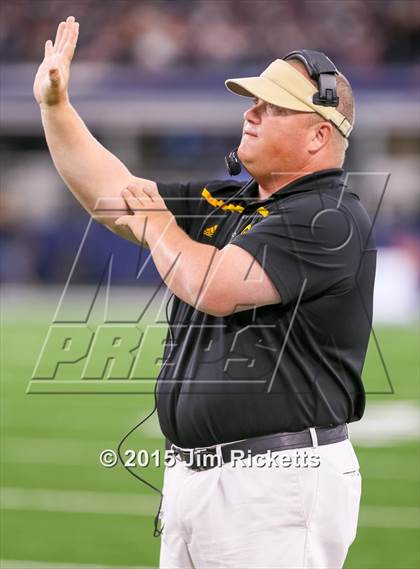 Thumbnail 3 in Rockwall-Heath vs. Garland (Southwest Showcase) photogallery.