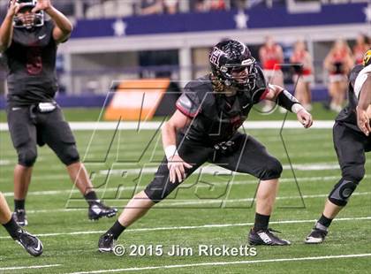 Thumbnail 3 in Rockwall-Heath vs. Garland (Southwest Showcase) photogallery.