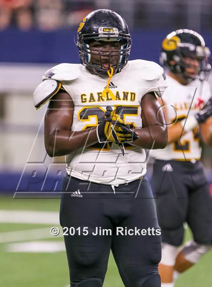 Thumbnail 1 in Rockwall-Heath vs. Garland (Southwest Showcase) photogallery.
