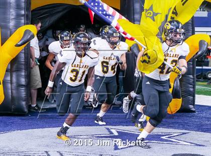 Thumbnail 3 in Rockwall-Heath vs. Garland (Southwest Showcase) photogallery.