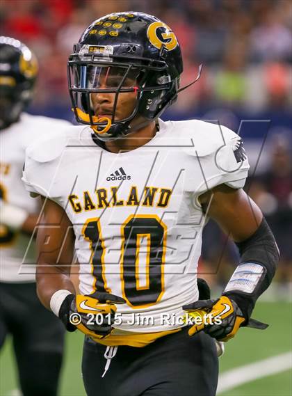 Thumbnail 2 in Rockwall-Heath vs. Garland (Southwest Showcase) photogallery.