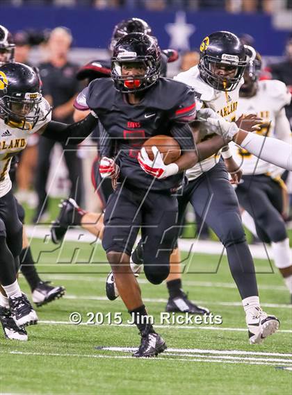 Thumbnail 1 in Rockwall-Heath vs. Garland (Southwest Showcase) photogallery.