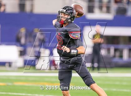 Thumbnail 3 in Rockwall-Heath vs. Garland (Southwest Showcase) photogallery.