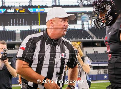 Thumbnail 3 in Rockwall-Heath vs. Garland (Southwest Showcase) photogallery.