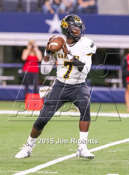 Thumbnail 3 in Rockwall-Heath vs. Garland (Southwest Showcase) photogallery.