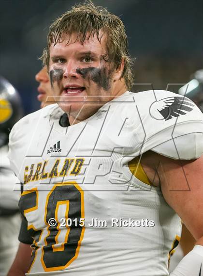 Thumbnail 2 in Rockwall-Heath vs. Garland (Southwest Showcase) photogallery.