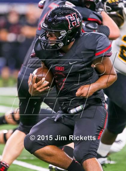 Thumbnail 1 in Rockwall-Heath vs. Garland (Southwest Showcase) photogallery.