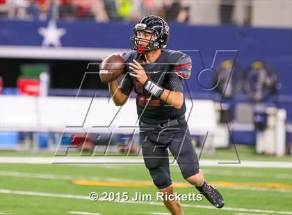 Thumbnail 2 in Rockwall-Heath vs. Garland (Southwest Showcase) photogallery.