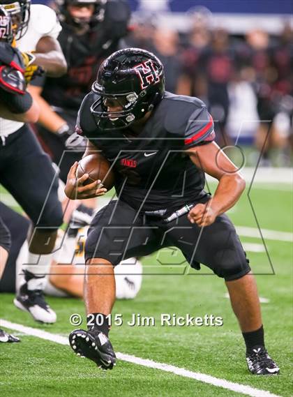 Thumbnail 1 in Rockwall-Heath vs. Garland (Southwest Showcase) photogallery.