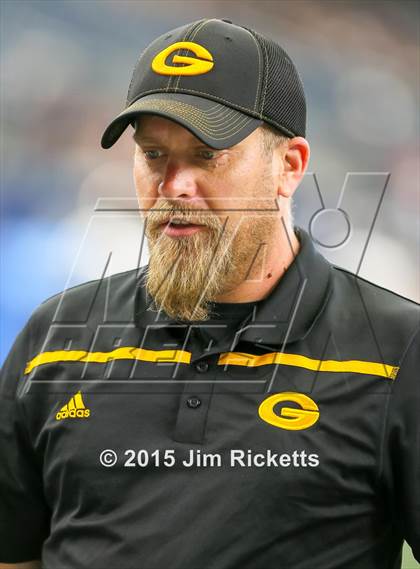 Thumbnail 3 in Rockwall-Heath vs. Garland (Southwest Showcase) photogallery.