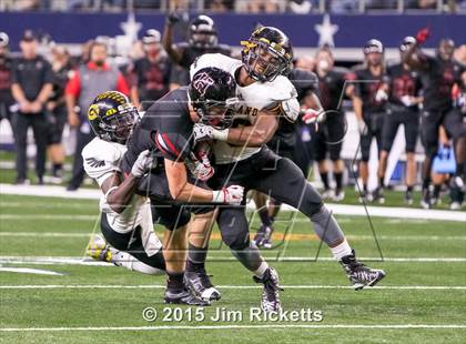 Thumbnail 1 in Rockwall-Heath vs. Garland (Southwest Showcase) photogallery.