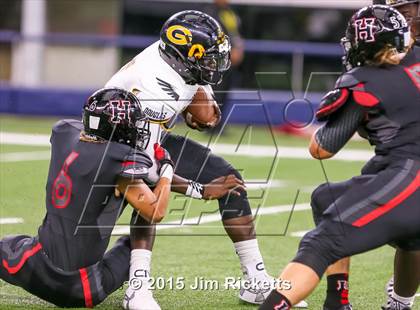 Thumbnail 2 in Rockwall-Heath vs. Garland (Southwest Showcase) photogallery.