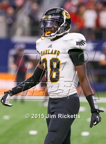Thumbnail 3 in Rockwall-Heath vs. Garland (Southwest Showcase) photogallery.
