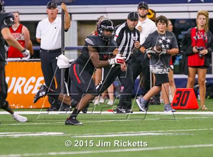 Thumbnail 3 in Rockwall-Heath vs. Garland (Southwest Showcase) photogallery.